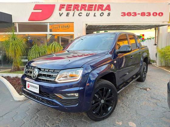 VOLKSWAGEN AMAROK 3.0 V6 TDI DIESEL HIGHLINE EXTREME CD 4MOTION AUTOMÁTICO VOLKSWAGEN AMAROK 3.0 V6 TDI DIESEL HIGHLINE EXTREME CD 4MOTION AUTOMÁTICO